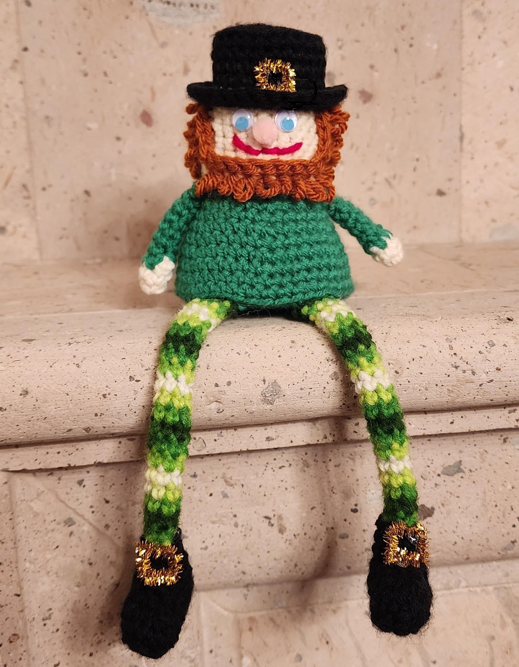 St. Patrick's Day Crochet Patterns Ebook