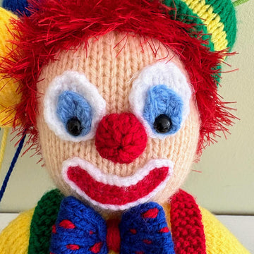 Chuckles the clown