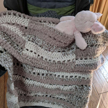 Packable Stroller Blanket