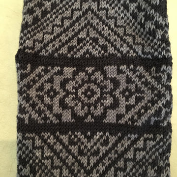 Astredo Scarf and Cowl