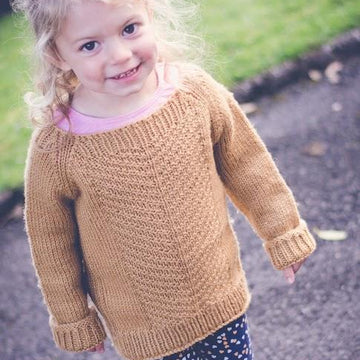 Bramble Fern Sweater