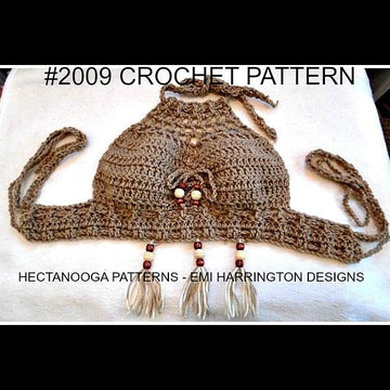 2009 - Bohemian Fringed Halter