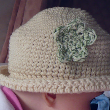 Simple Summer Hat