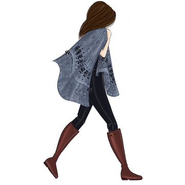 Josephine Wrap