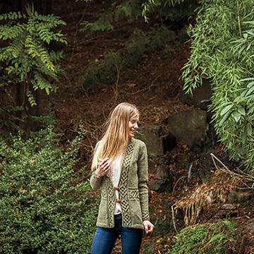 Dealla Cardigan