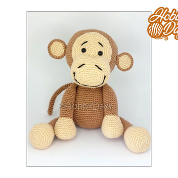 Amigurumi Monkey