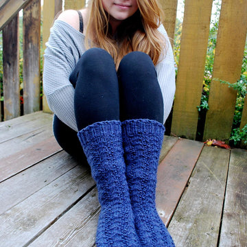 Tadasana Sock
