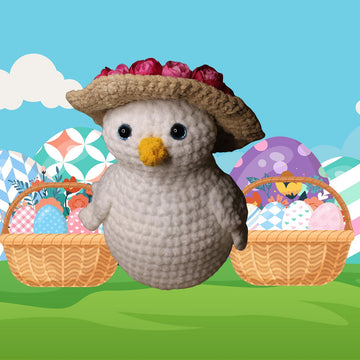 Easter Dove