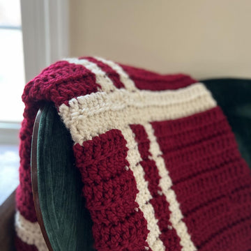 Rustic Tartan Super Chunky