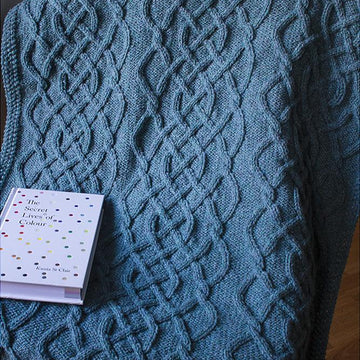 Celtic Twilight Throw Blanket