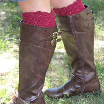 Bella Boot Cuffs