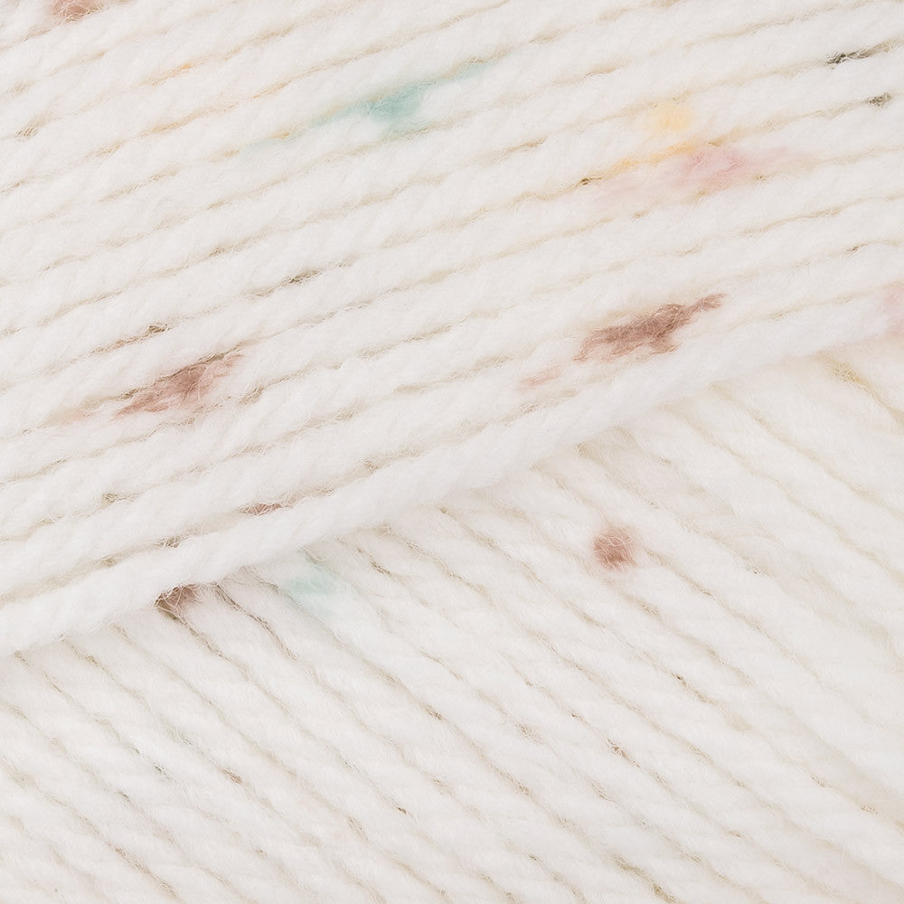 Sirdar Supersoft Aran Rainbow Drops