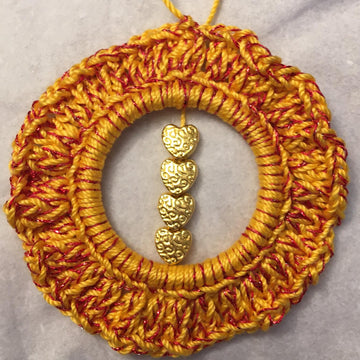 Christmas Wreath Decoration 15