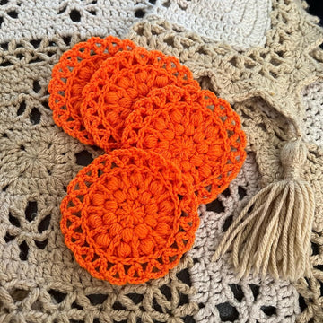 Tea Party Coasters
