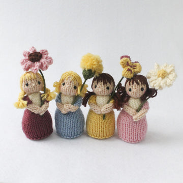 Flower Fairy House