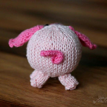 Peggy the Piggy