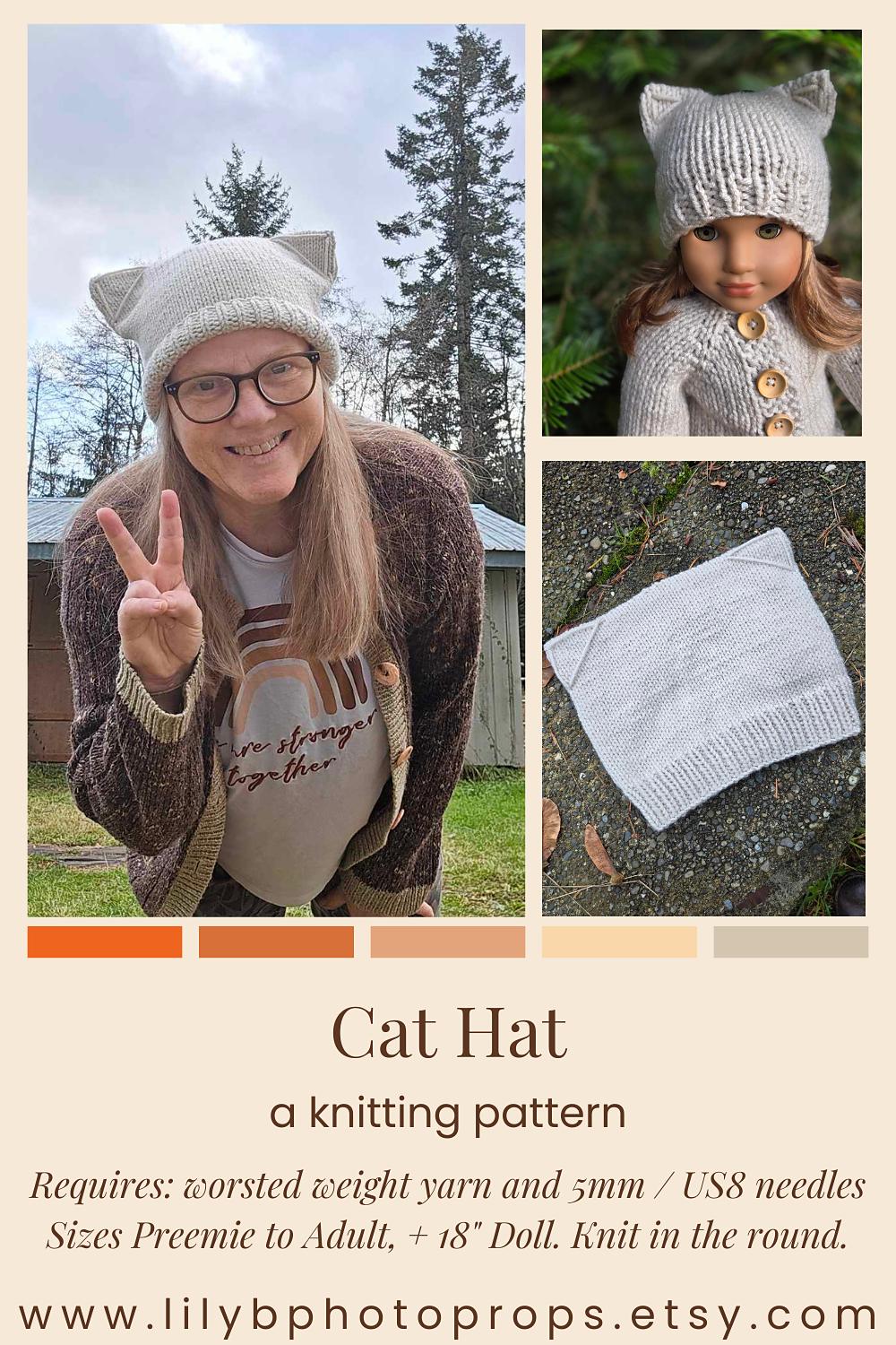 Cat Hat