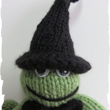 The Witch's Frog