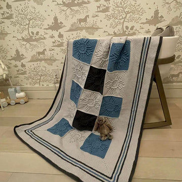 Sunnyside Blanket
