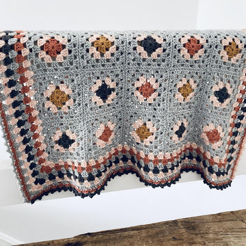 Sleep Tight Baby Blanket