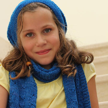 Candy Scarf / Schal