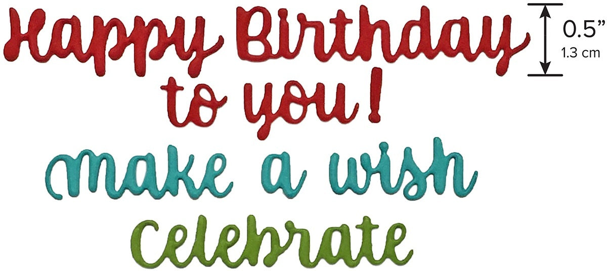 KB Riley Karen Burniston Dies - Word Set 2 - Birthday
