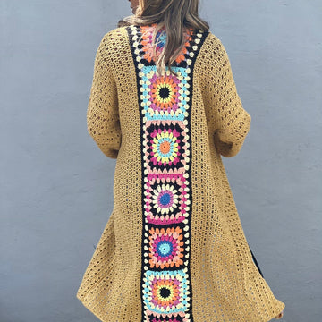 Summer solstice Cardigan