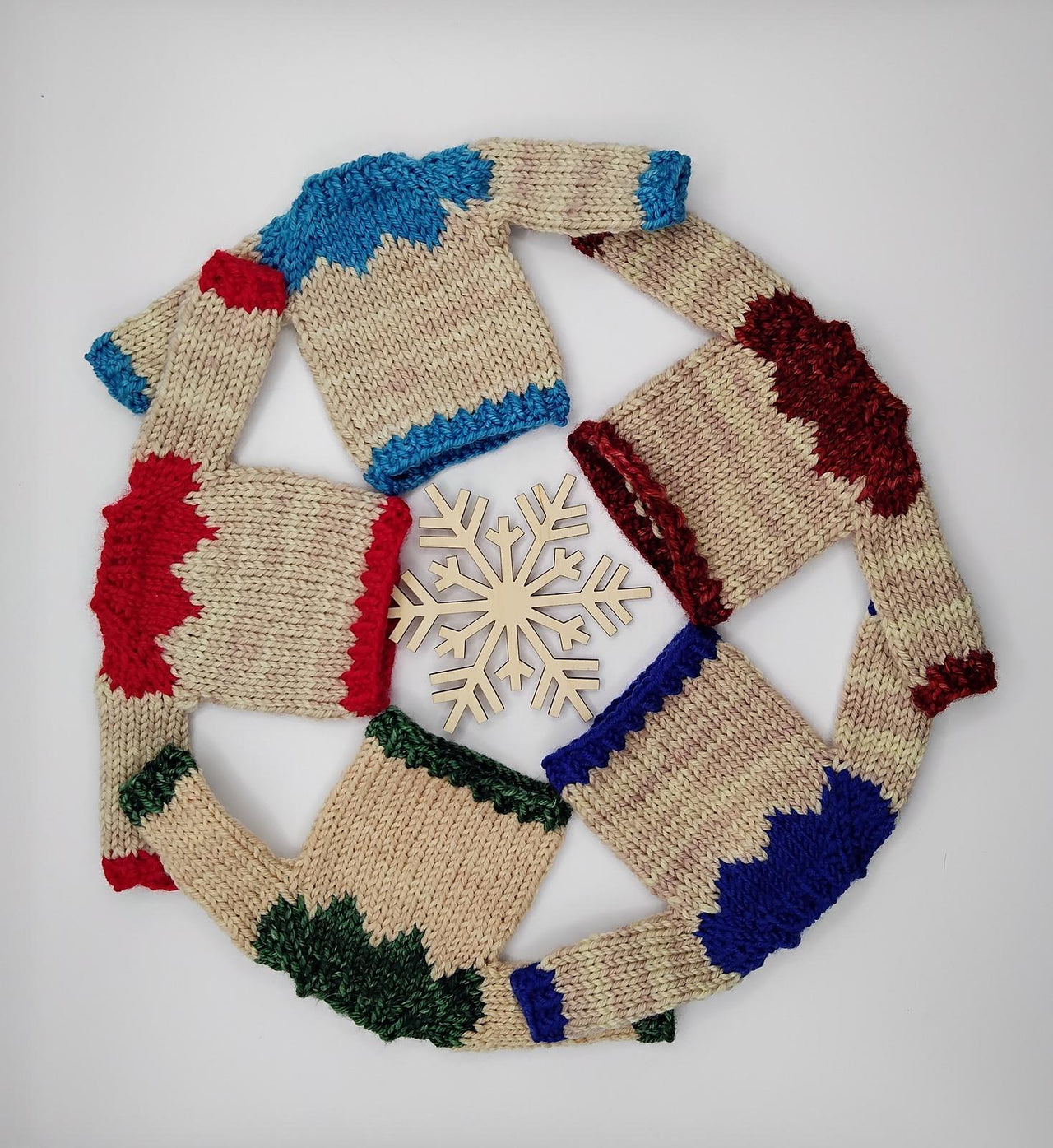 Magical Elf Ski Sweater