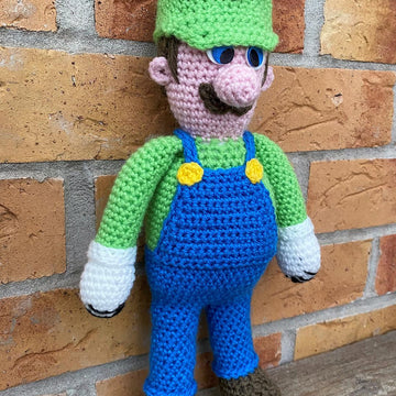 Super Mario - Luigi