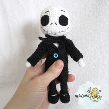 Mr Jack, Sally & Zero