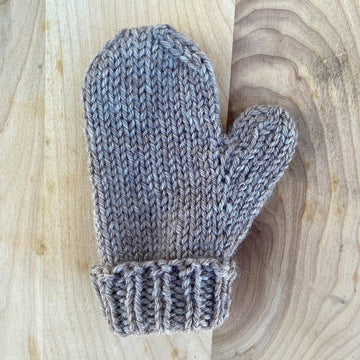 Worsted Wonderland Mittens