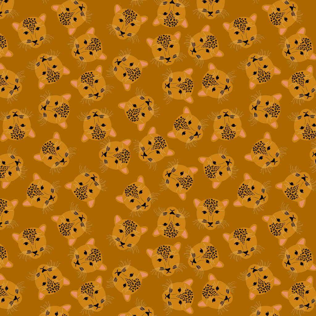 Riley Blake Designs Spotted RBSC10840 - RBSC10840BUTTERSCOTCH