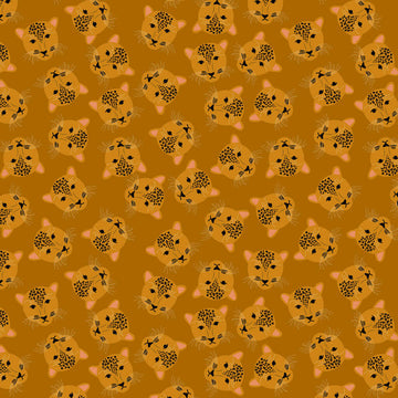Riley Blake Designs Spotted RBSC10840 - RBSC10840BUTTERSCOTCH