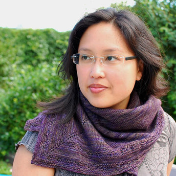 Crossfield Shawl