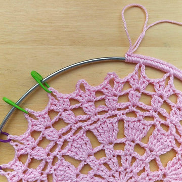 Pink Mandala