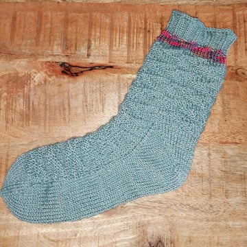 Maskulin socks with a twist