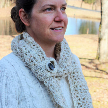 Fun Infinity Scarf