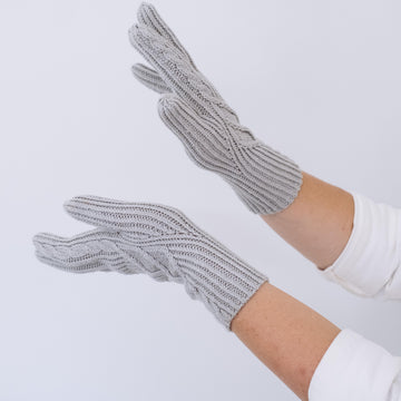 Bevel Mitts