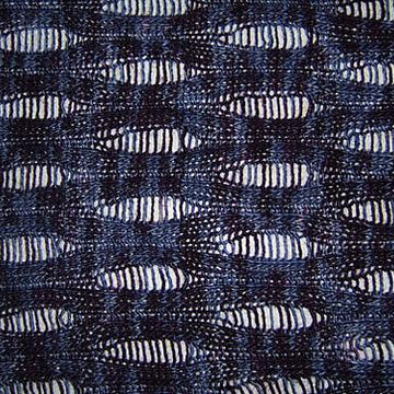 Ripples on the Water Shawl and Scarf