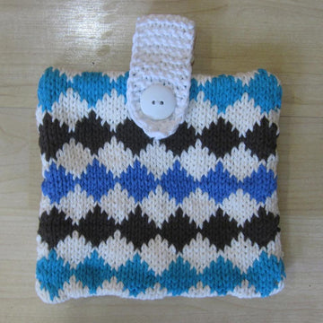 Alhambra Mosaic Pot Holder 2