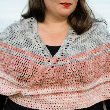 Hexagon Shawl