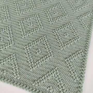 Elegance Bobble Blanket