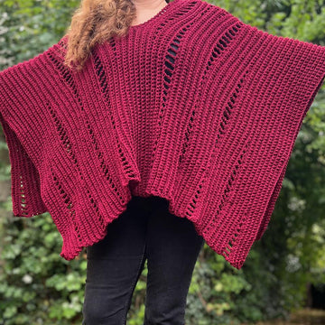 Poncho "Tessera"