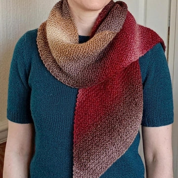 The Breezy Scarf