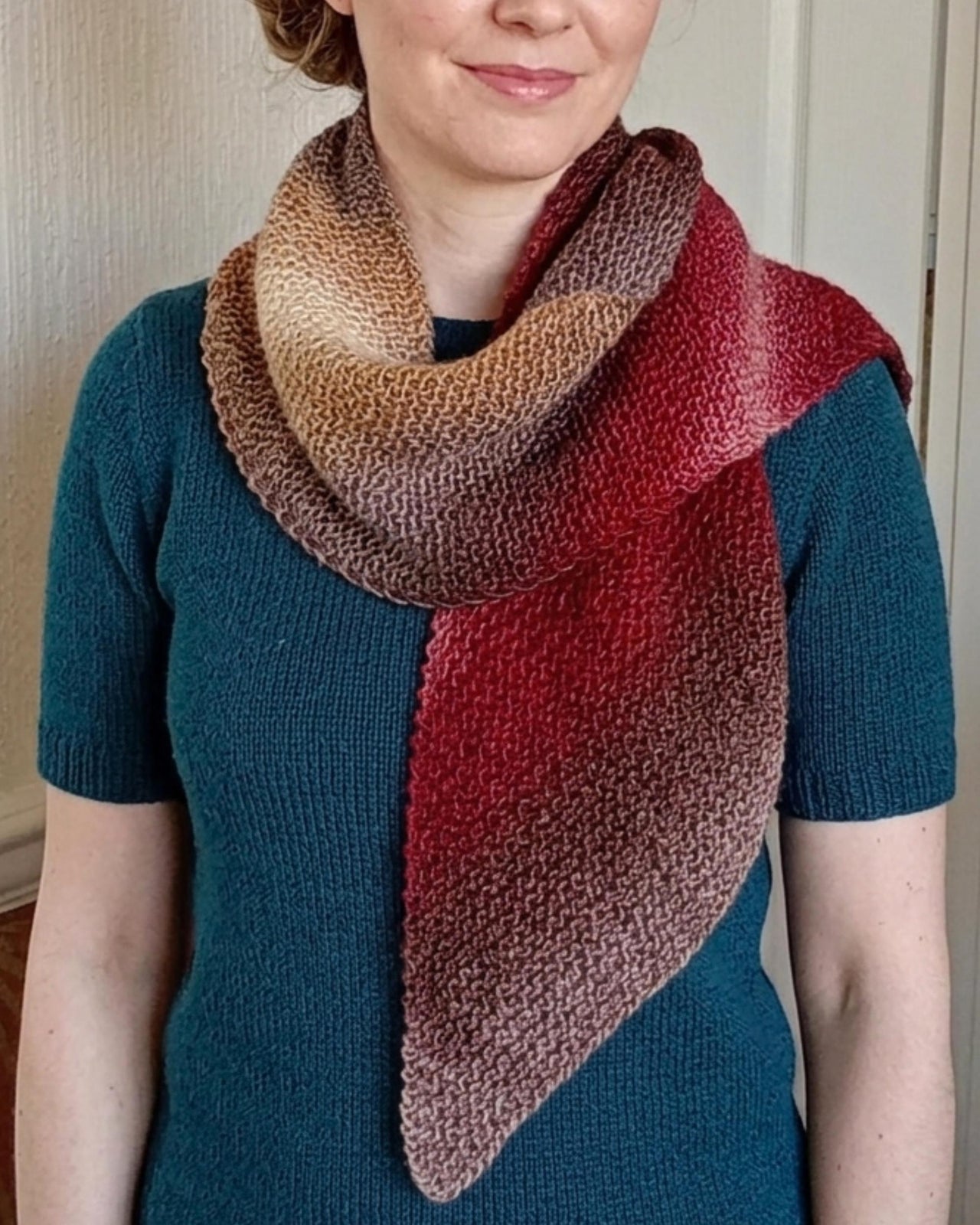 The Breezy Scarf