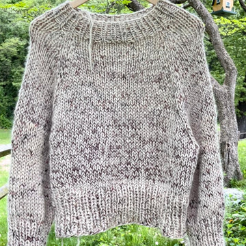 Civility Sweater