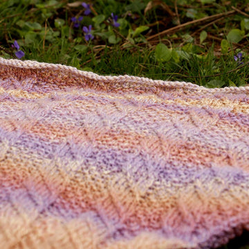 Shawl Butterfly