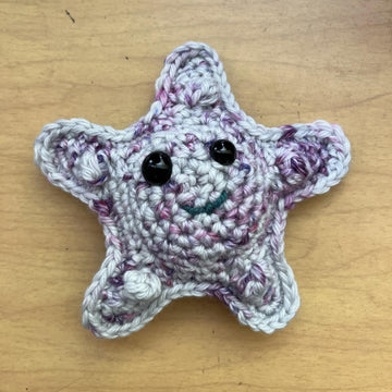 Cecily the Starfish