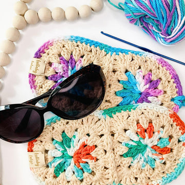 Granny Chic Shades Case