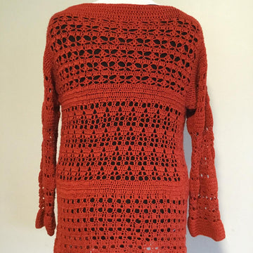 The Crossover Cardigan Sweater